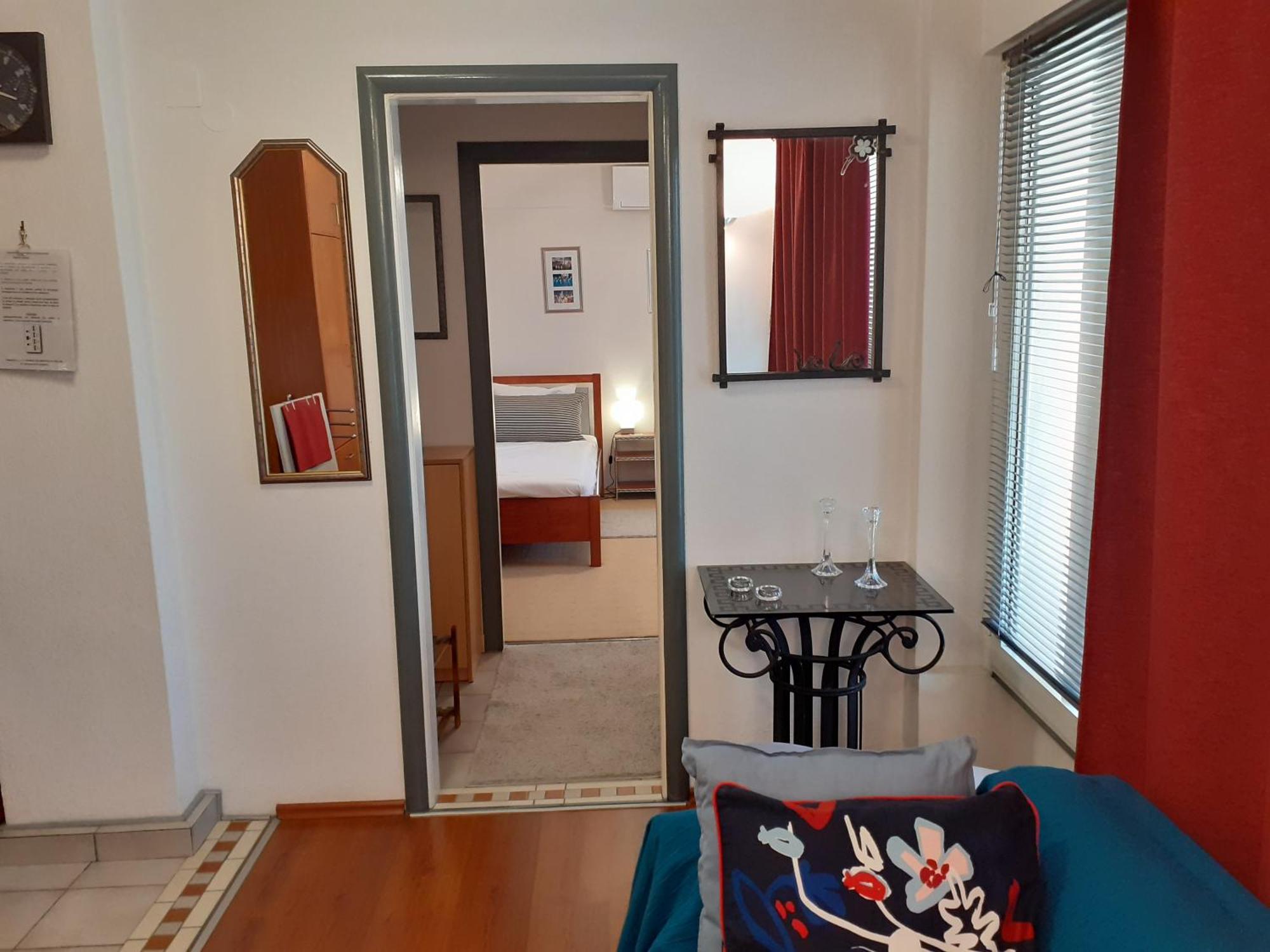 Studio Aperitton 1 Τρίκαλα Εξωτερικό φωτογραφία
